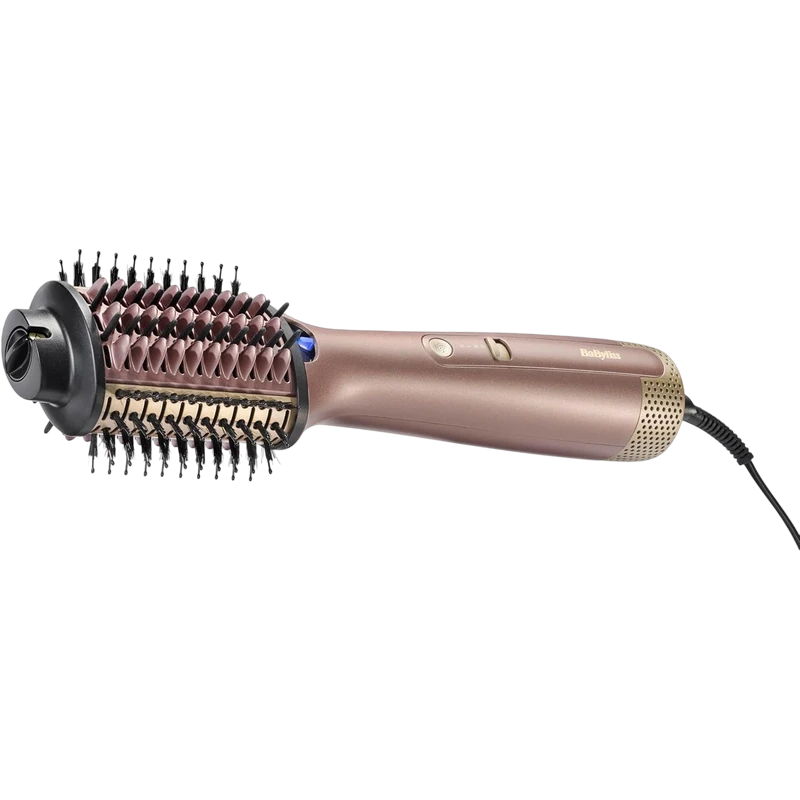 Фен-щётка babyliss as95e, 1000вт, бронзовый 4