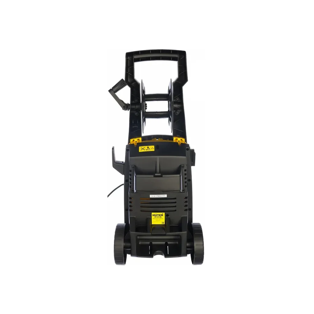 Mașină de curățat cu înaltă presiune huter m165-ql 1.9 kw 220 - 240 v 165 bar 3