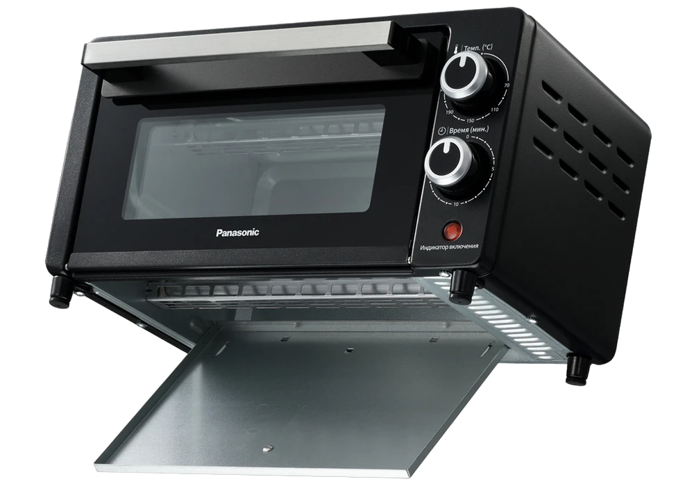 Cuptor electric panasonic nt-h900ktq, negru 9