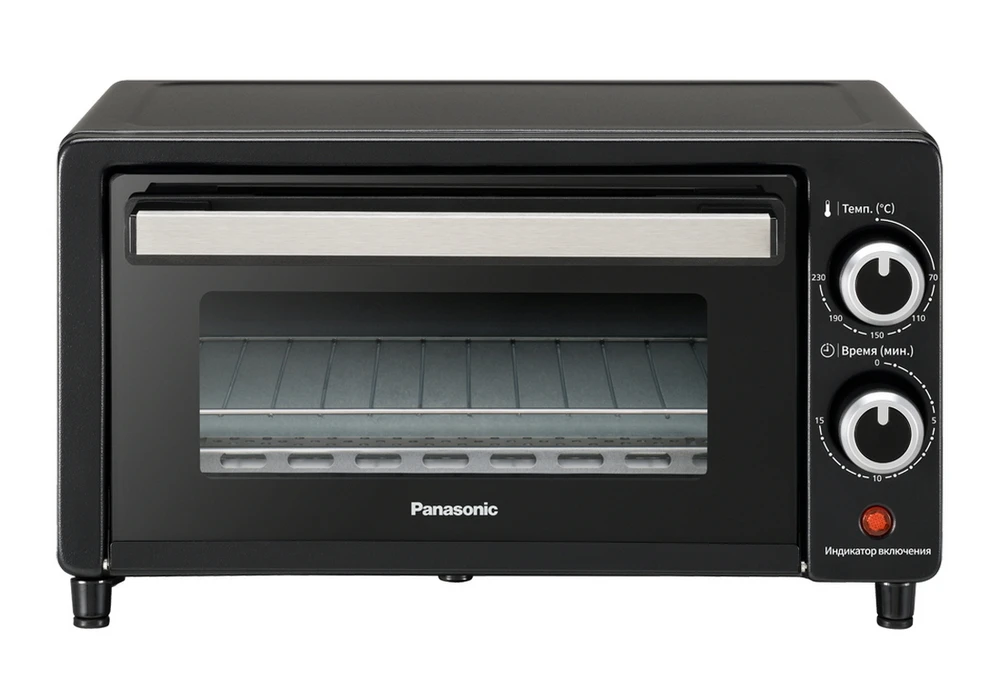 Cuptor electric panasonic nt-h900ktq, negru 10