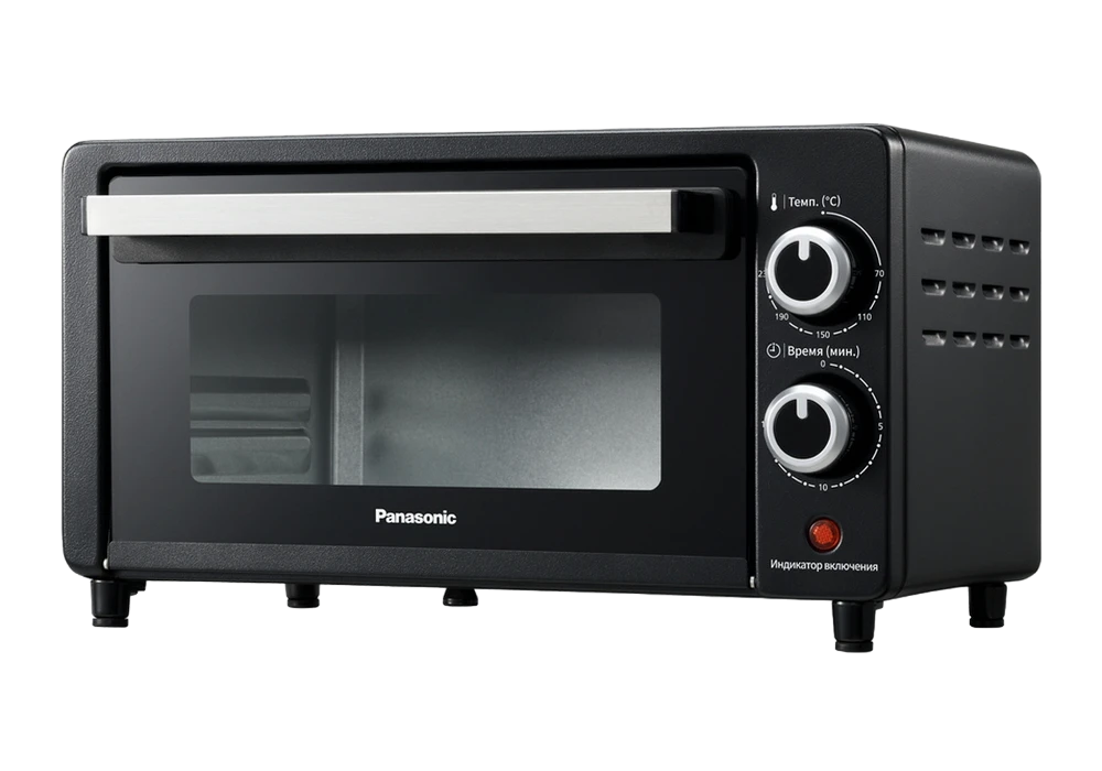 Cuptor electric panasonic nt-h900ktq, negru 7