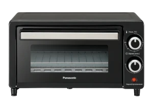 Cuptor electric panasonic nt-h900ktq, negru