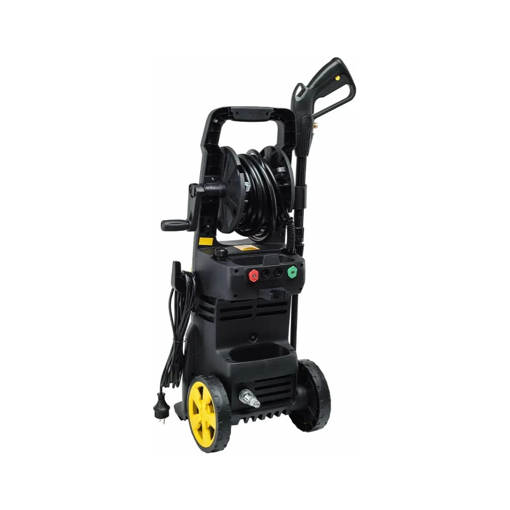 Мойка высокого давления w-4-2500 pro 2.5 квт 220 - 240 в 195 бар huter 2