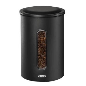 Контейнер для кофе Xavax 111262, Чёрный