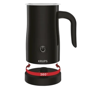 Вспениватель молока tefal xl100810, чёрный Thumbnail 3