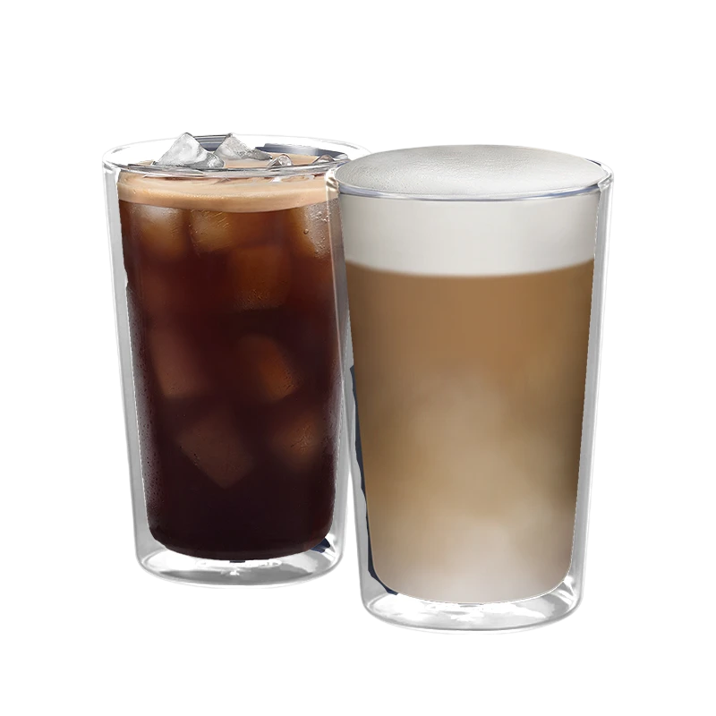 Set de pahare dlsc319, 490 ml, 2 buc, transparent 2