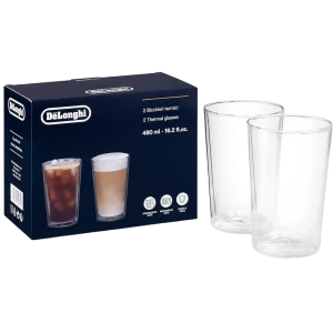 Set de pahare dlsc319, 490 ml, 2 buc, transparent Thumbnail 5