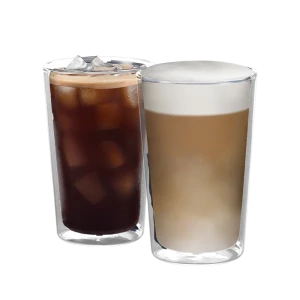 Set de pahare dlsc319, 490 ml, 2 buc, transparent Thumbnail 2