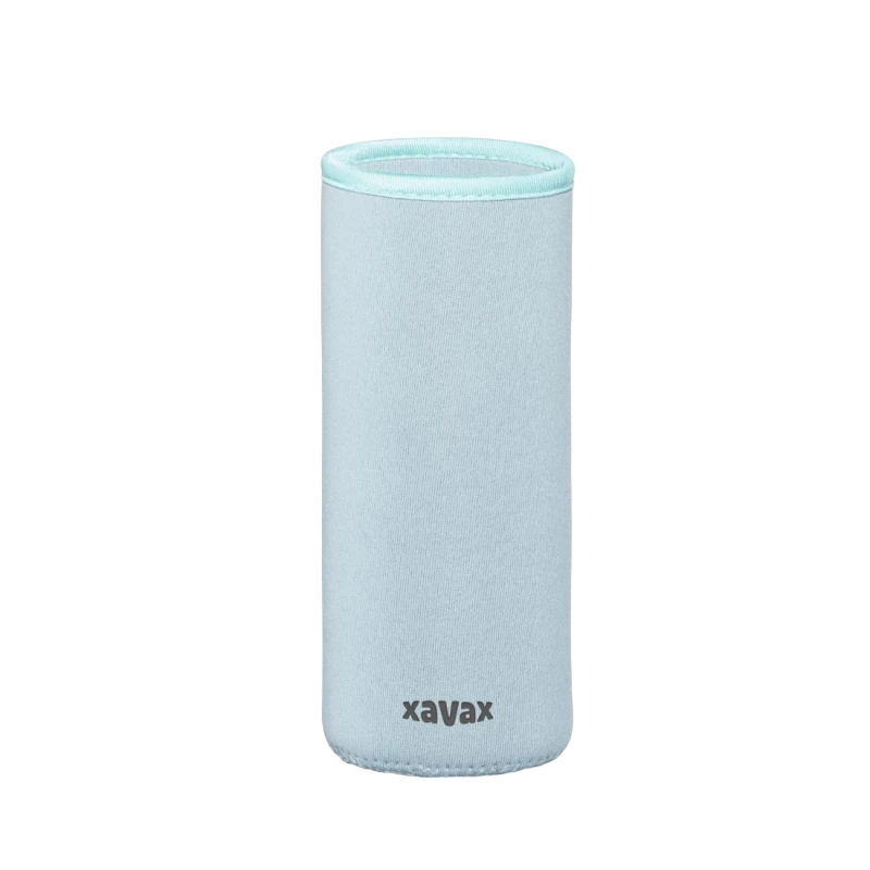 Sticlă de băut xavax 181598, 450 ml, albastru 5