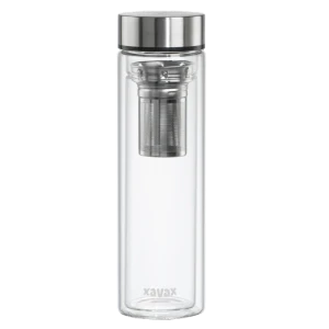 Sticlă de băut xavax 181598, 450 ml, albastru Thumbnail 2