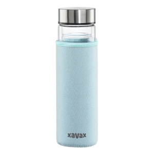 Sticlă de băut xavax 181598, 450 ml, albastru Thumbnail 6