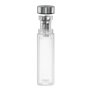 Sticlă de băut xavax 181598, 450 ml, albastru Thumbnail 3