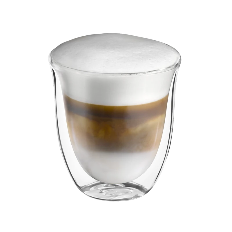 Set de pahare de'longhi dlsc301, transparent 2