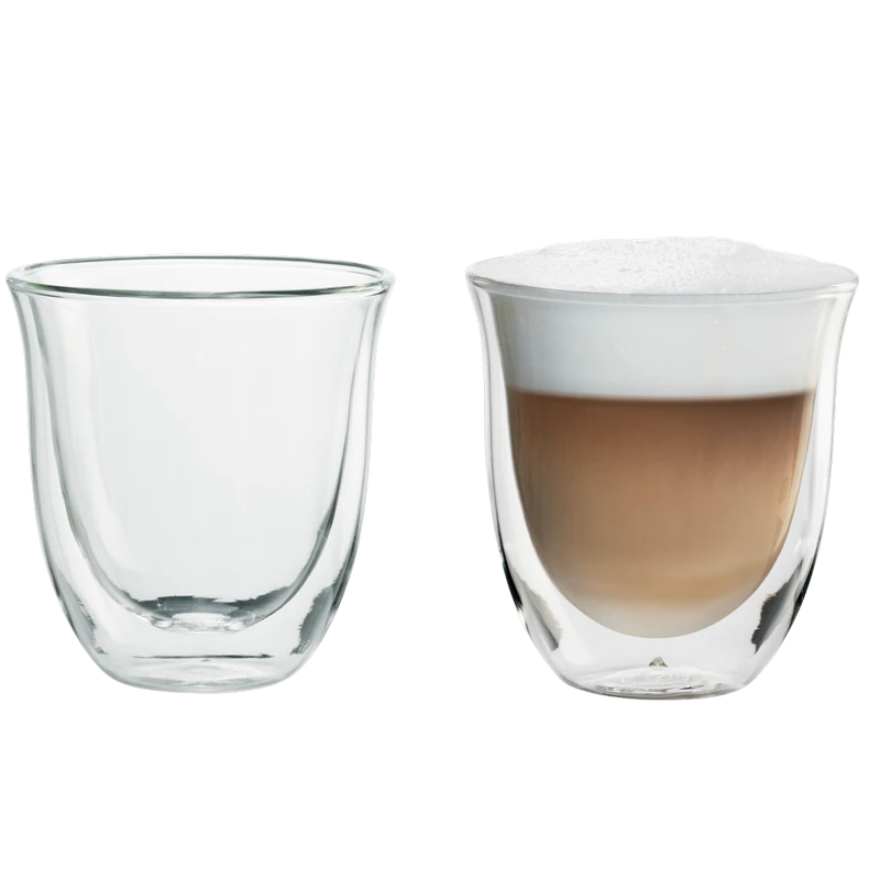 Set de pahare de'longhi dlsc301, transparent 4