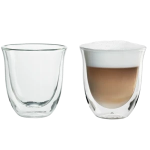 Set de pahare de'longhi dlsc301, transparent Thumbnail 4