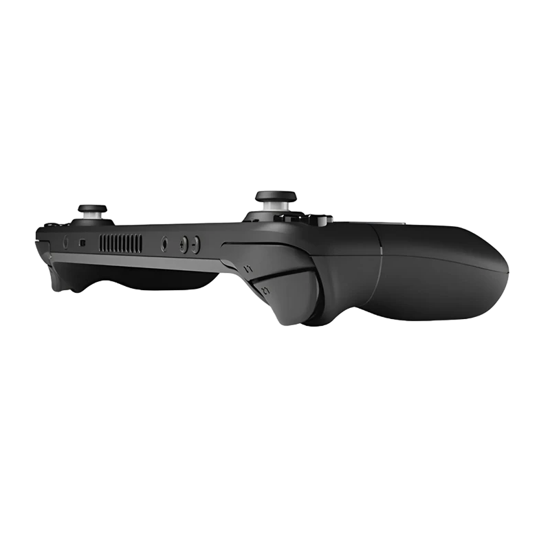Портативная игровая консоль valve steam deck oled 1tб, чёрный 3