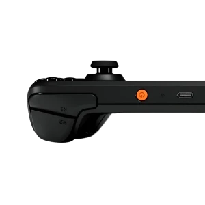 Портативная игровая консоль valve steam deck oled 1tб, чёрный Thumbnail 4