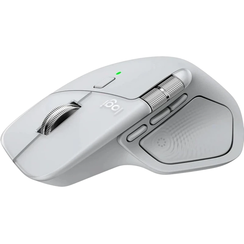 Mouse logitech mx master 4 for mac, alb 5