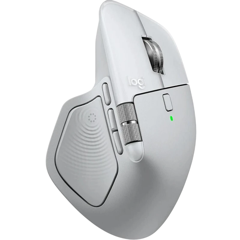 Mouse logitech mx master 4 for mac, alb 6