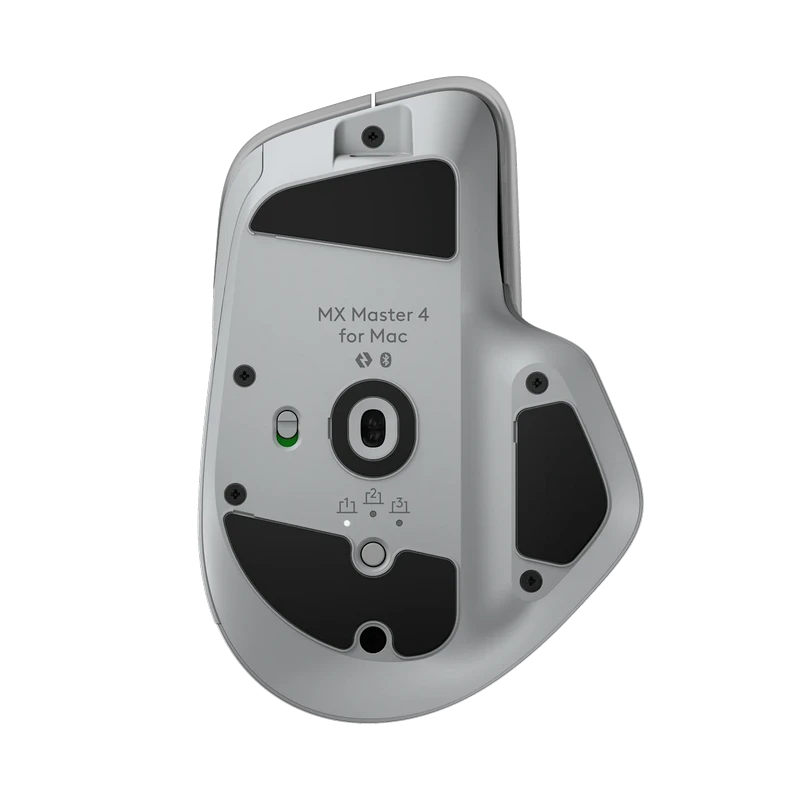 Mouse logitech mx master 4 for mac, alb 2