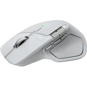 Mouse logitech mx master 4 for mac, alb Thumbnail 5