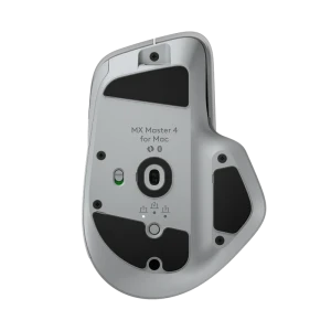 Mouse logitech mx master 4 for mac, alb Thumbnail 2