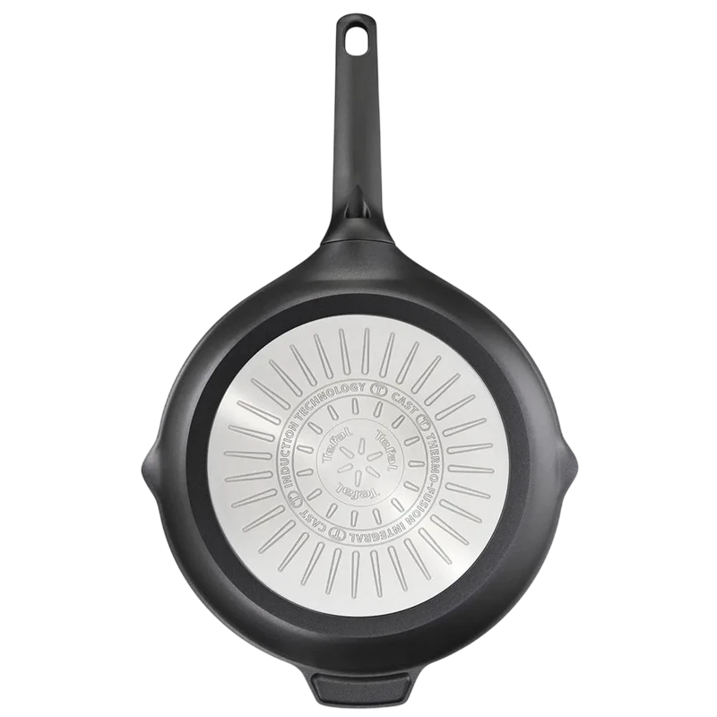 Сковорода tefal e2490644, 28см, чёрный 4