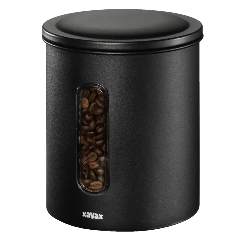Контейнер для кофе xavax 111275, чёрный 3