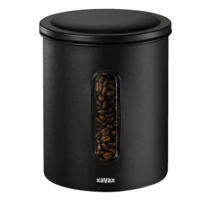 Контейнер для кофе xavax 111275, чёрный
