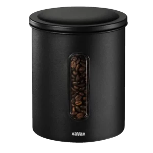 Контейнер для кофе Xavax 111275, Чёрный