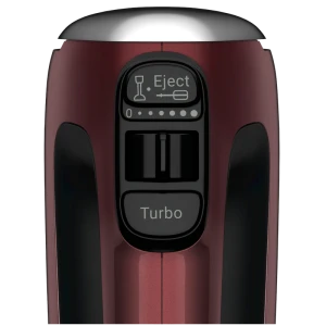 Миксер ручной tefal ht-652538, красный | черный Thumbnail 6