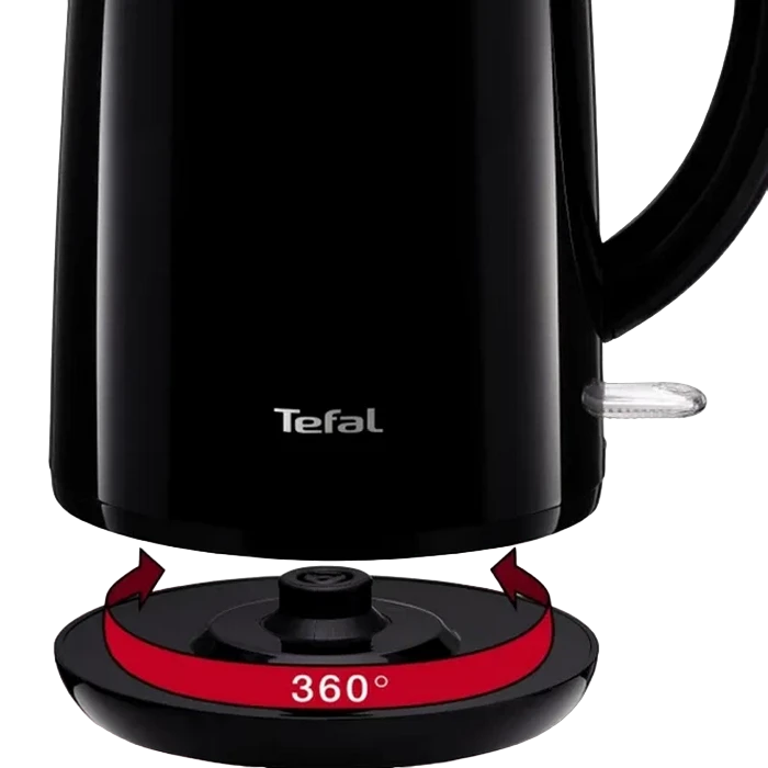 Fierbător electric tefal ko260830, negru 4