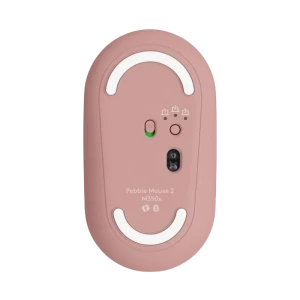 Беcпроводная мышь logitech m350s, розовый Thumbnail 5