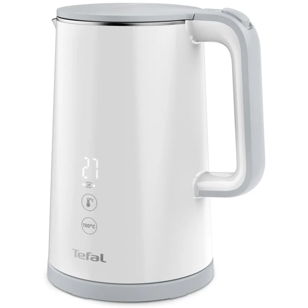 Fierbător electric tefal ko693110, alb 15