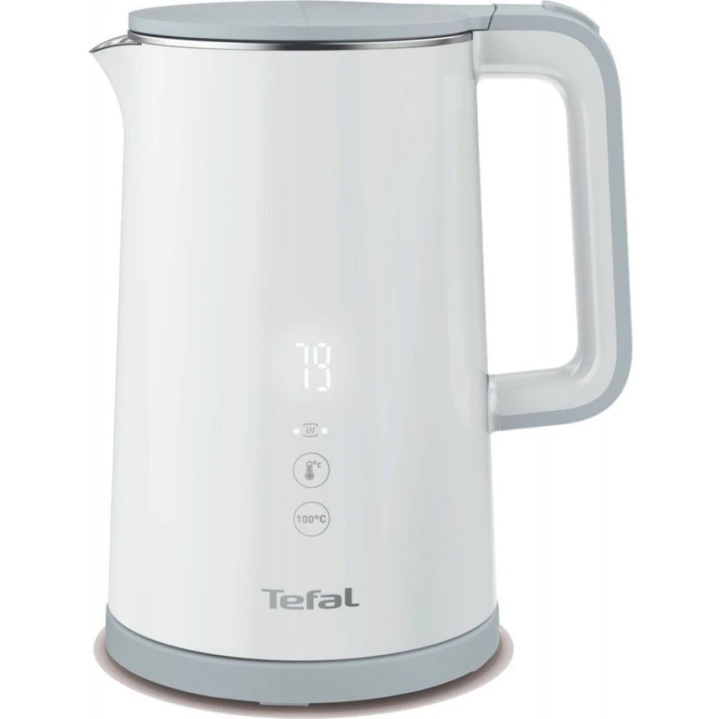 Fierbător electric tefal ko693110, alb 10