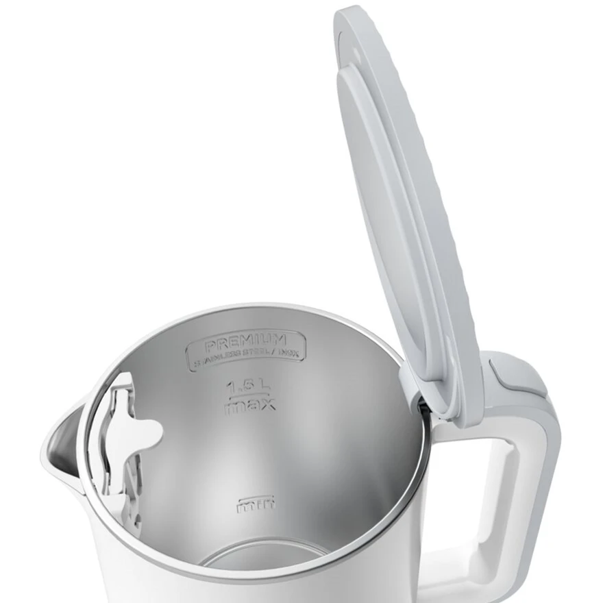 Fierbător electric tefal ko693110, alb 20