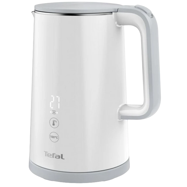 Fierbător electric tefal ko693110, alb 21
