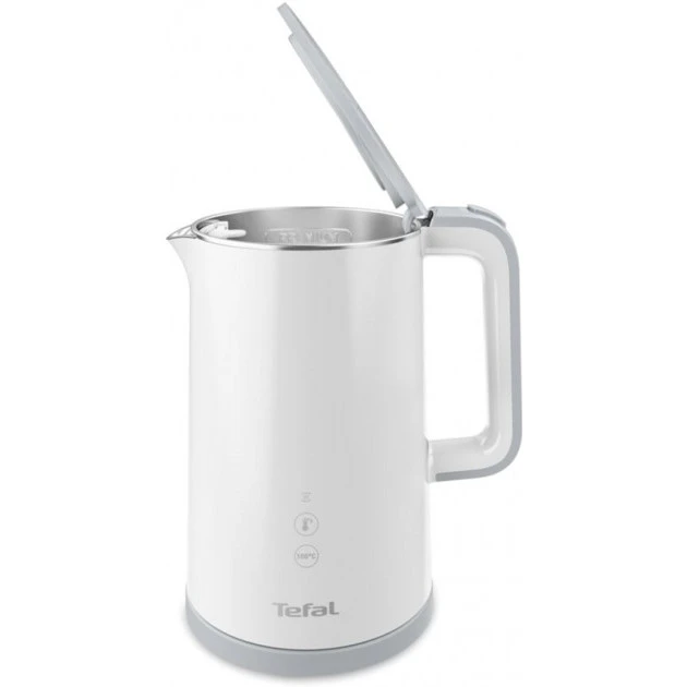 Fierbător electric tefal ko693110, alb 9