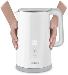 Fierbător electric tefal ko693110, alb Thumbnail 3