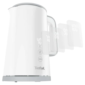 Fierbător electric tefal ko693110, alb Thumbnail 6