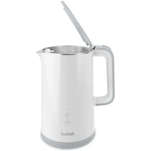 Fierbător electric tefal ko693110, alb Thumbnail 9