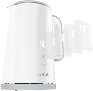 Fierbător electric tefal ko693110, alb Thumbnail 4