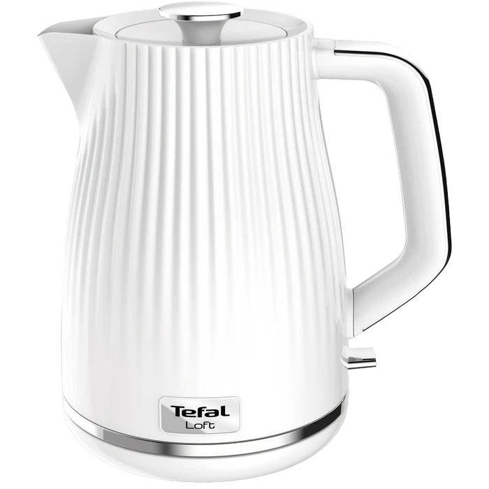 Электрочайник tefal ko250130, белый 10