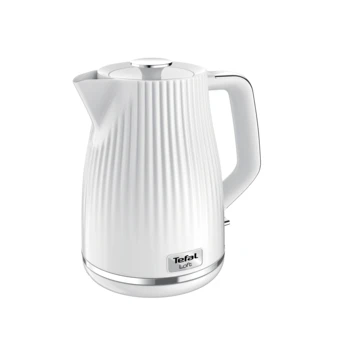 Электрочайник tefal ko250130, белый 9
