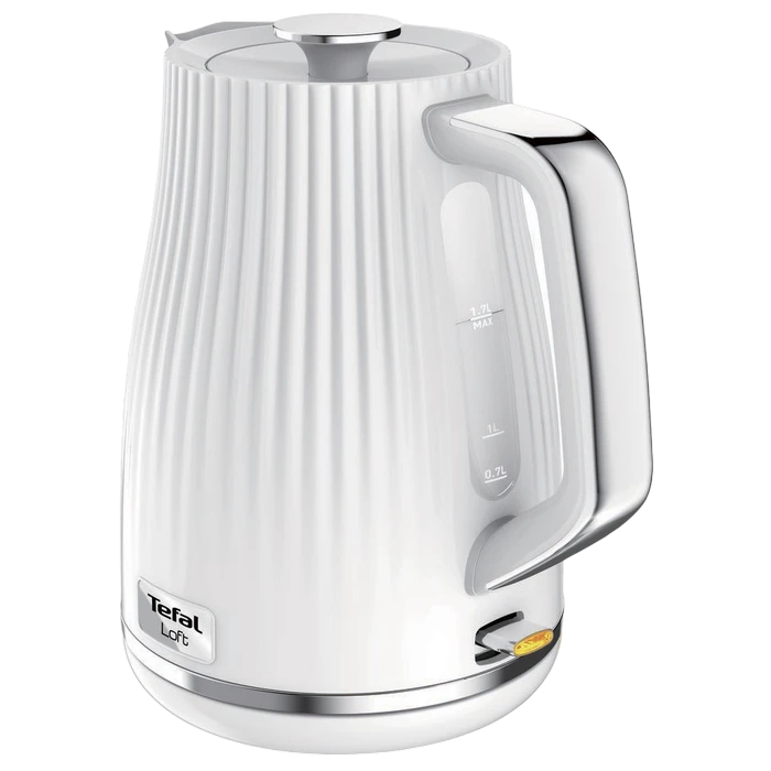 Электрочайник tefal ko250130, белый 13