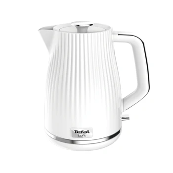 Электрочайник tefal ko250130, белый 11