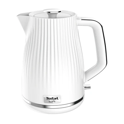 Электрочайник tefal ko250130, белый 12