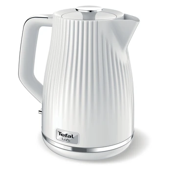 Электрочайник tefal ko250130, белый 4