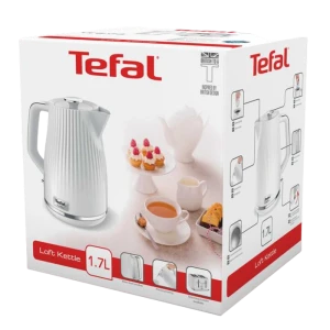 Электрочайник tefal ko250130, белый Thumbnail 7