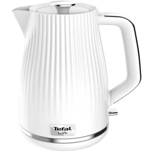 Fierbător electric tefal ko250130, alb